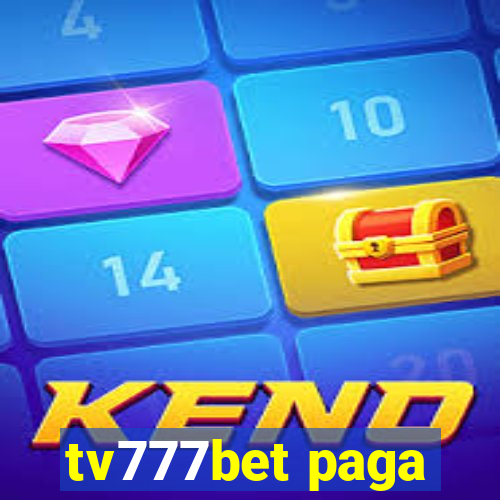 tv777bet paga